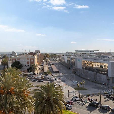 Your Home At Valencia, Marina Real Bagian luar foto