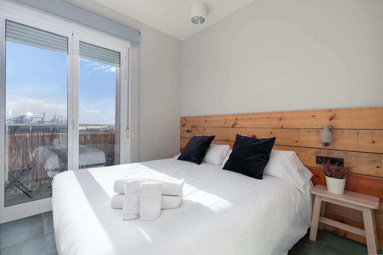 Your Home At Valencia, Marina Real Bagian luar foto