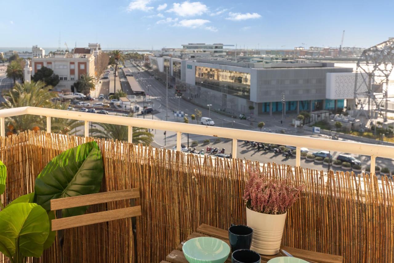 Your Home At Valencia, Marina Real Bagian luar foto