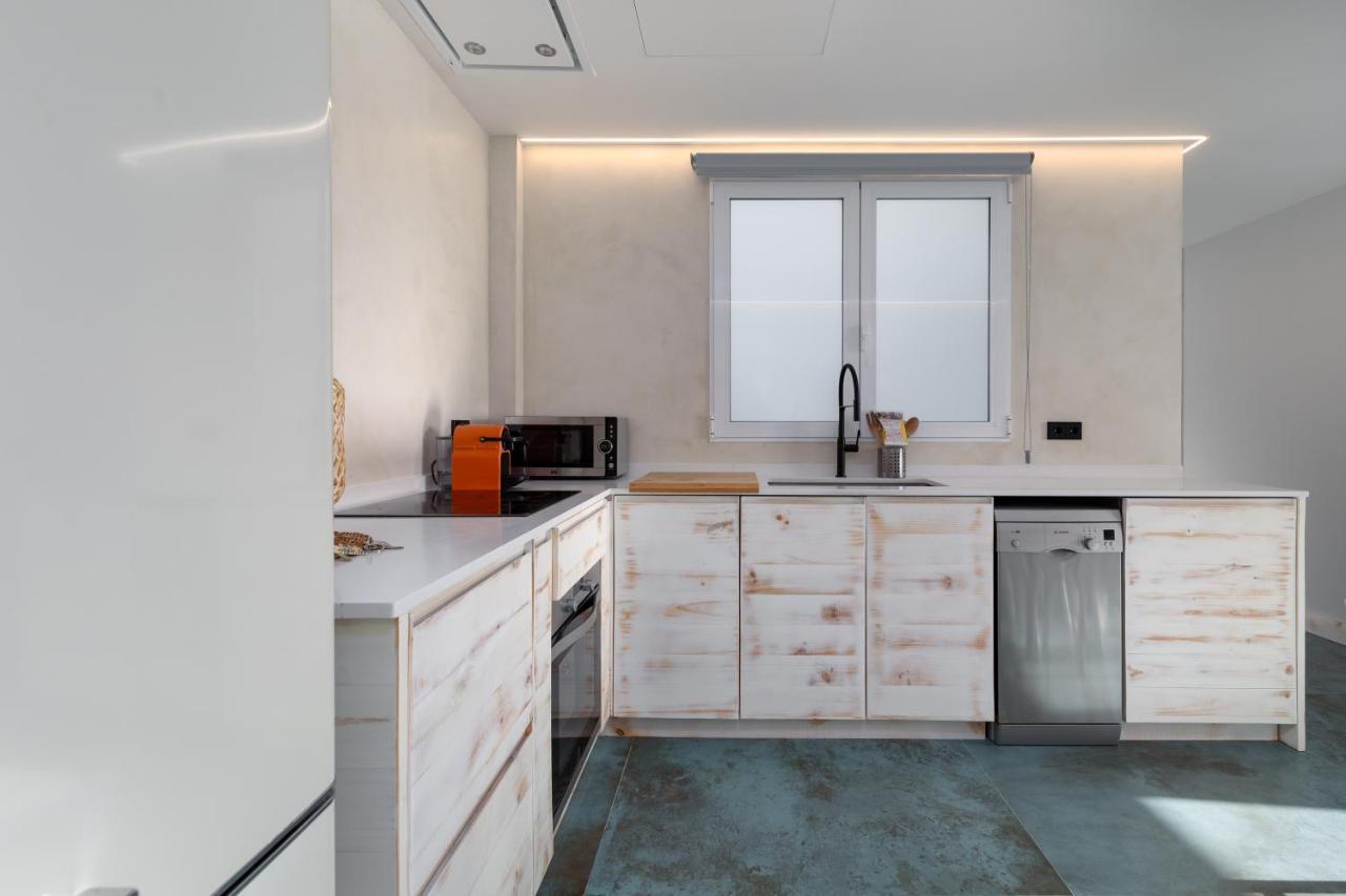 Your Home At Valencia, Marina Real Bagian luar foto