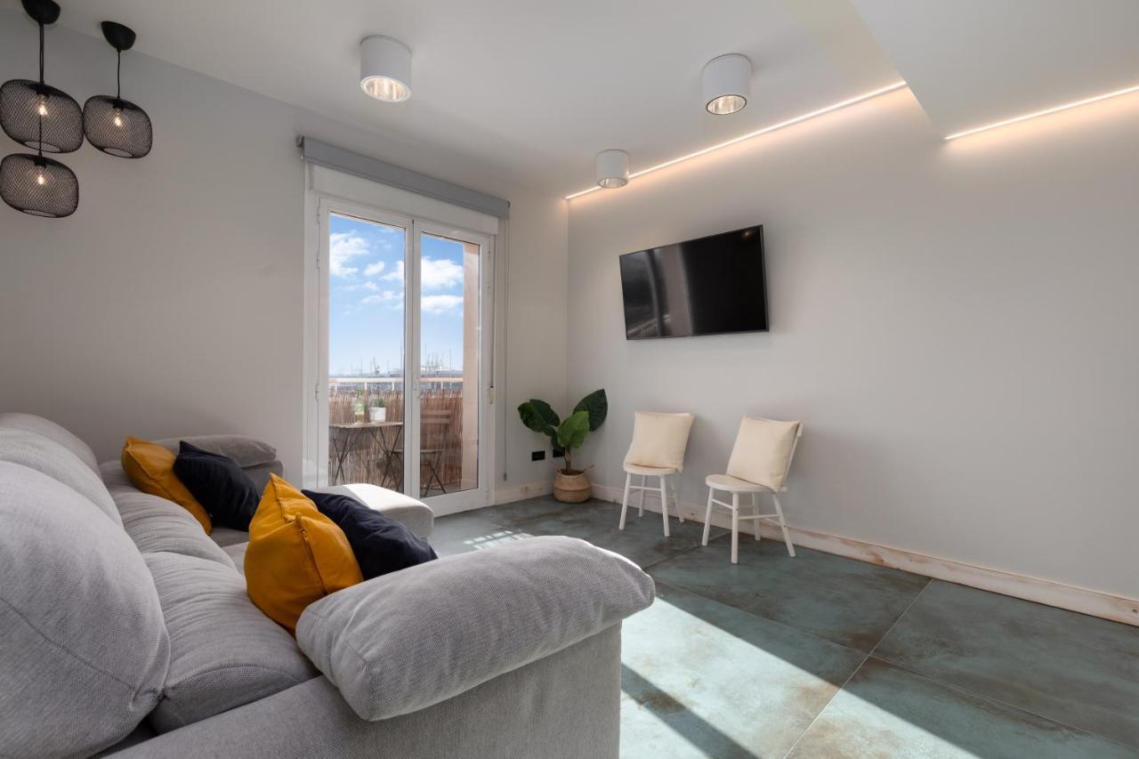 Your Home At Valencia, Marina Real Bagian luar foto