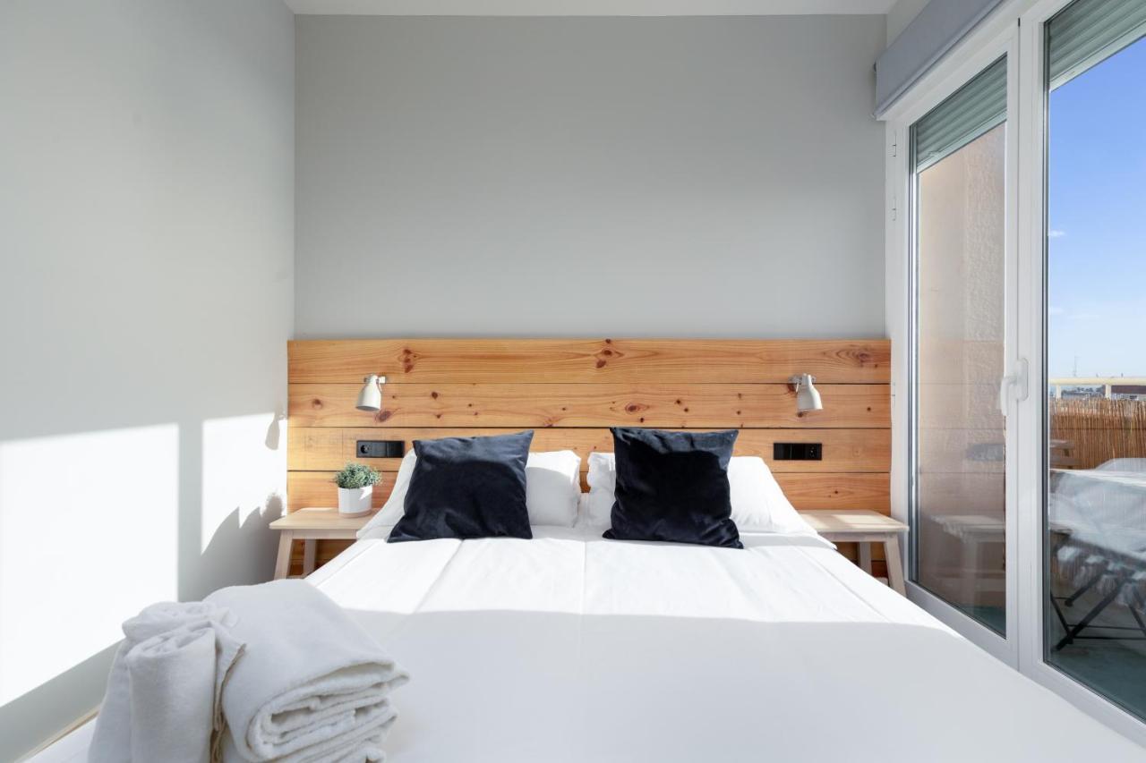 Your Home At Valencia, Marina Real Bagian luar foto