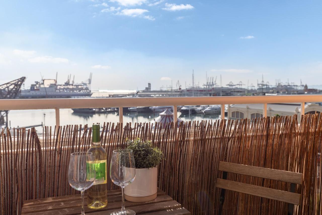 Your Home At Valencia, Marina Real Bagian luar foto