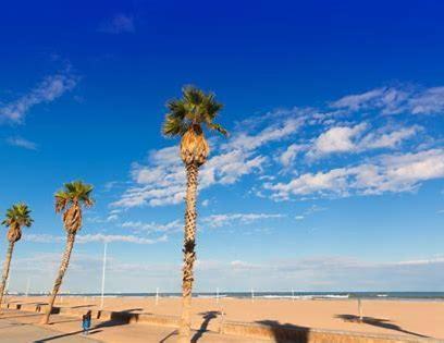 Your Home At Valencia, Marina Real Bagian luar foto